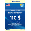 PSN Card $110 USD [US]
